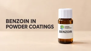 Cixiang Pharmtech benzoin sample for powder coating applications